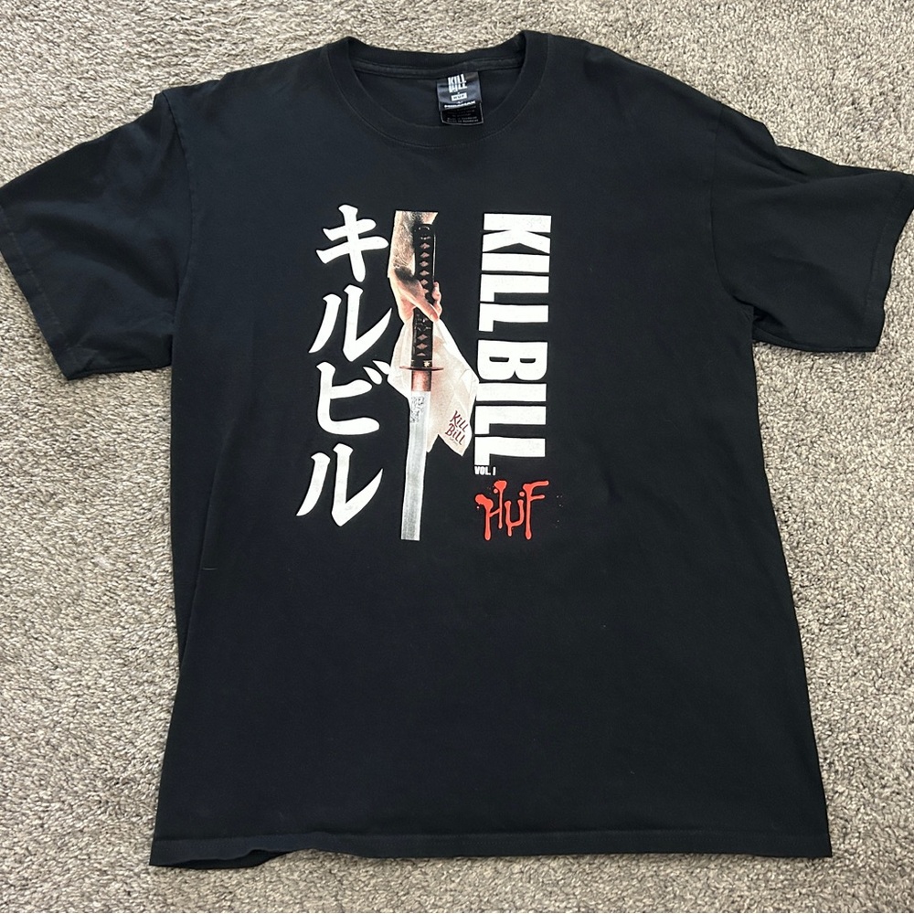 HUF Kill Bill Chapters T-Shirt